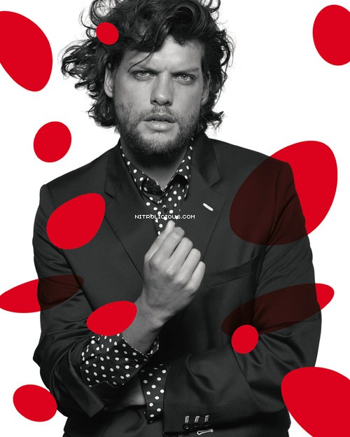 COMME des GARCONS for H&M   Campaign Pictures