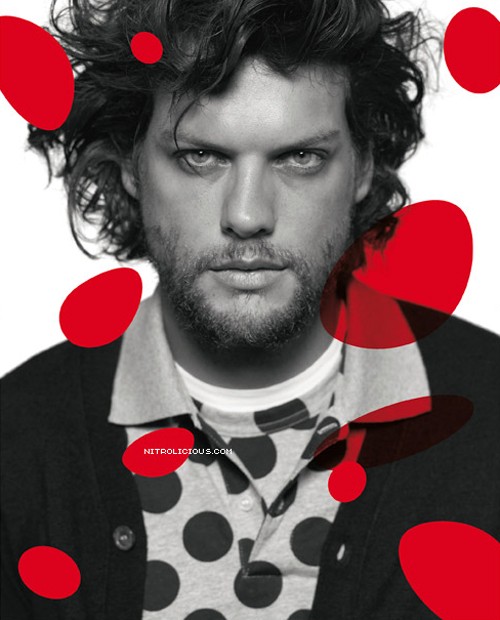 COMME des GARCONS for H&M   Campaign Pictures