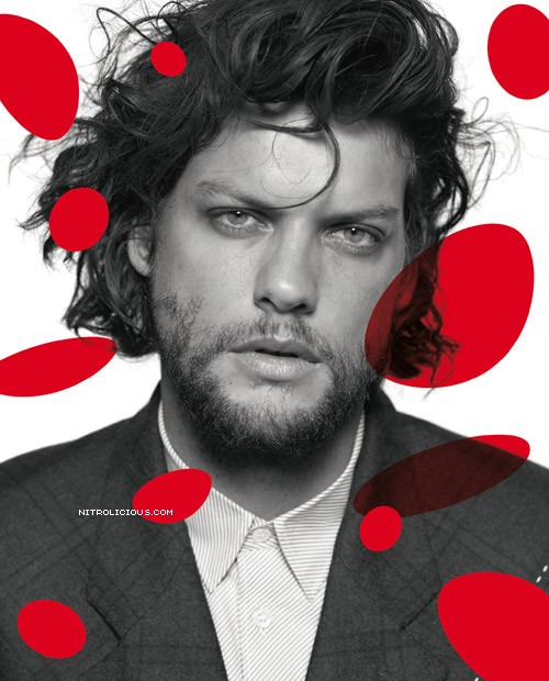 COMME des GARCONS for H&M   Campaign Pictures