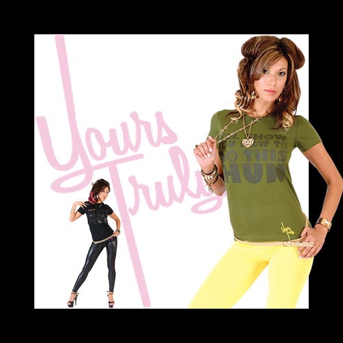 Yours Truly Upgrade Yourself Fall 2008 Collection