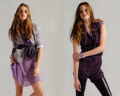 I [Heart] Ronson by Charlotte Ronson for J.C. Penney Collection Preview