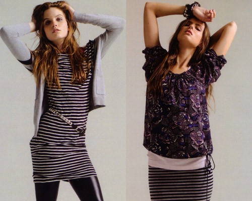 I [Heart] Ronson by Charlotte Ronson for J.C. Penney Collection Preview