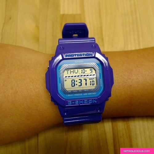 In4mation x G Shock GLS 5600X 6