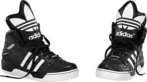 Jeremy Scott for adidas Originals Collection Preview