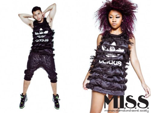 Jeremy Scott for adidas Originals Collection Preview   2