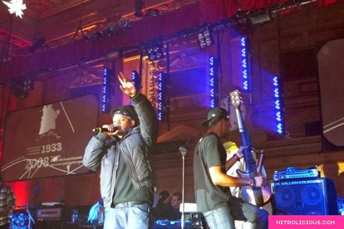Smirnoff Experience: New York Party