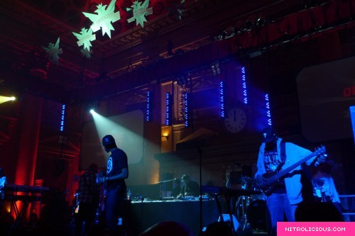 Smirnoff Experience: New York Party