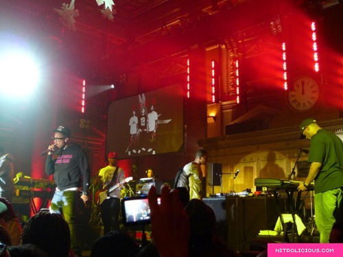 Smirnoff Experience: New York Party