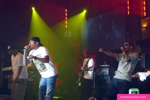 Smirnoff Experience: New York Party