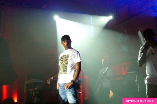 Smirnoff Experience: New York Party