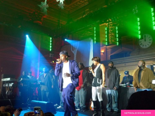 Smirnoff Experience: New York Party