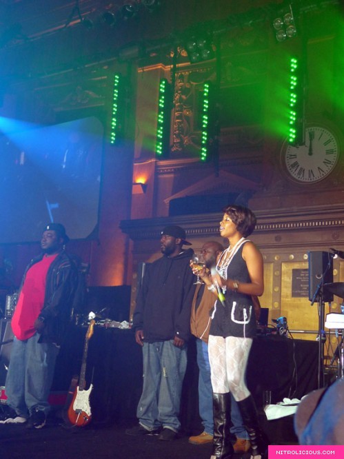 Smirnoff Experience: New York Party