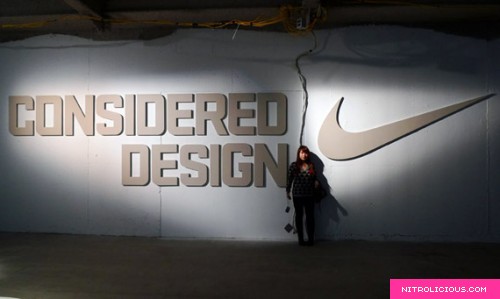 Nike Considered Design Launch Event Nike Considered Design Launch Event