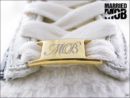 Married to the MOB x Nike Dunk High