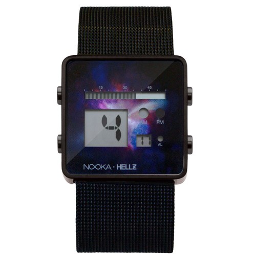 Limited Edition Nooka x Hellz Bellz Zoo Watch