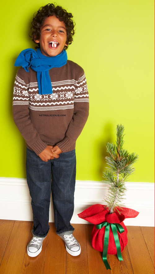 oldnavystripedswtr photo Old Navy November Collection Preview