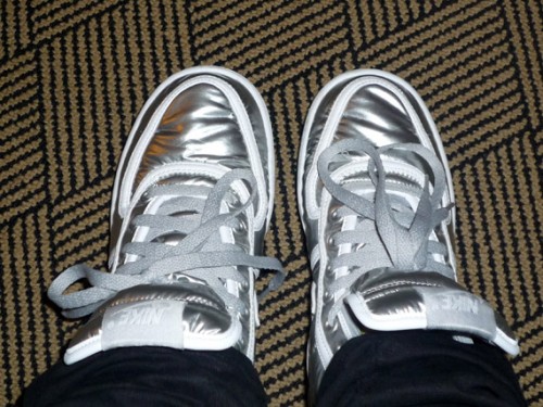 Nike Womens Training 2009 Media Summit at Portland!