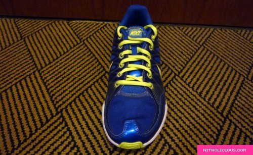 Nike Women’s Training 2009 Media Summit: Nike Fitness Package