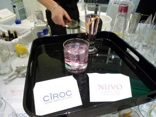 Lacoste x VOGUE Pink Croc Collection Launch Event