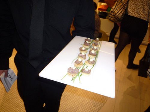 Lacoste x VOGUE Pink Croc Collection Launch Event