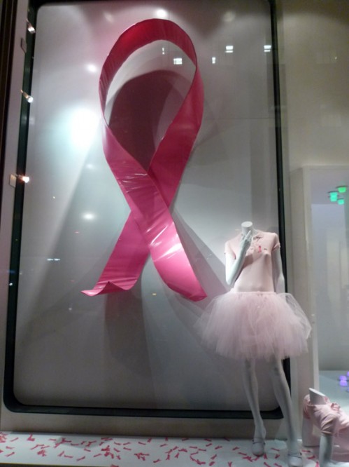 Lacoste x VOGUE Pink Croc Collection Launch Event