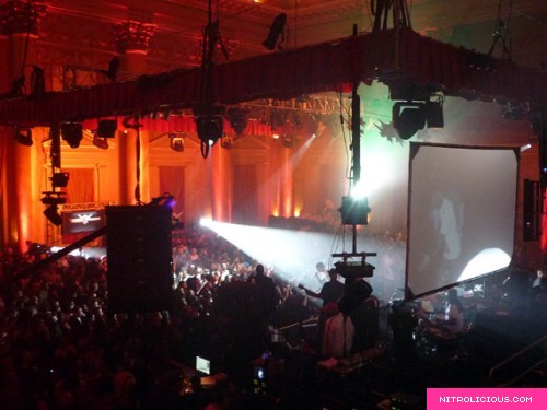Smirnoff Experience: New York Party