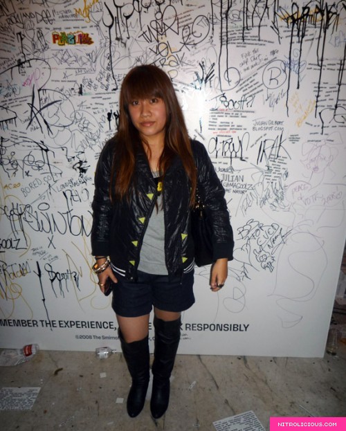 Smirnoff Experience: New York Party