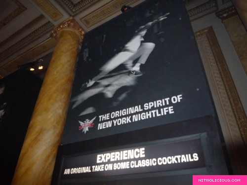 Smirnoff Experience: New York Party