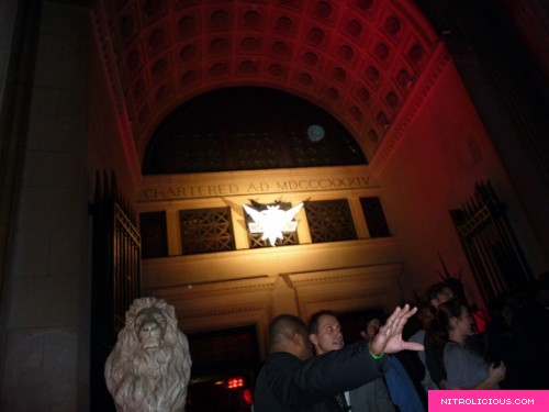 Smirnoff Experience: New York Party