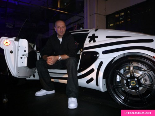 Downshift Session 2008 Event