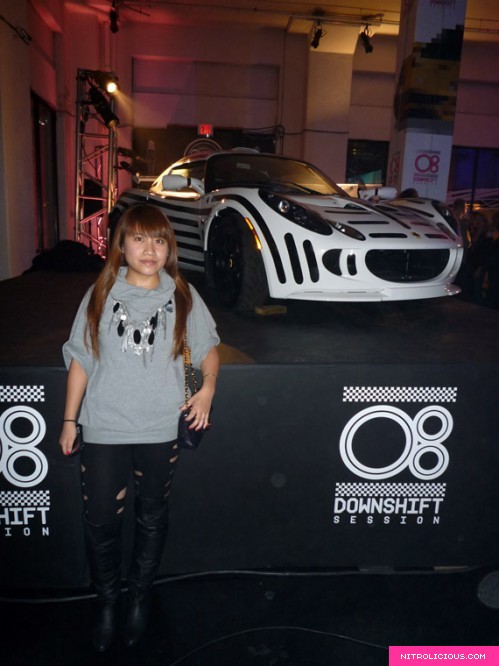 Downshift Session 2008 Event