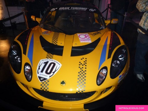 Downshift Session 2008 Event