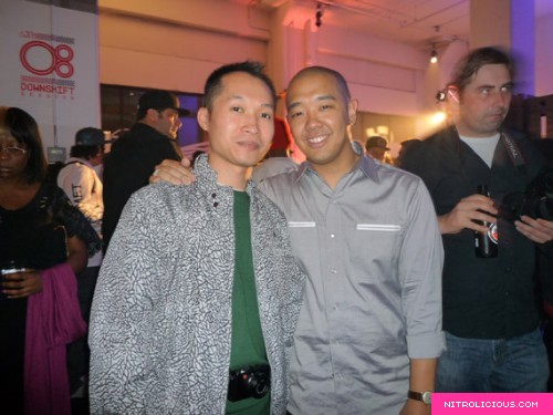 Downshift Session 2008 Event