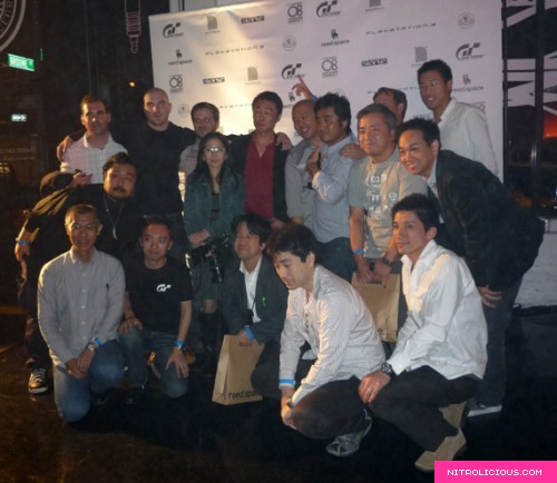 Downshift Session 2008 Event