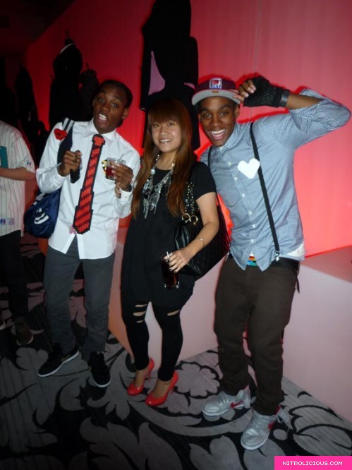 COMME des GARCONS for H&M Party