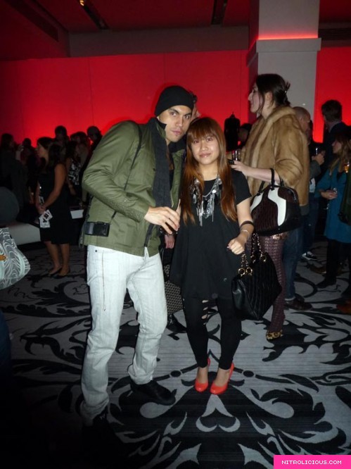 COMME des GARCONS for H&M Party