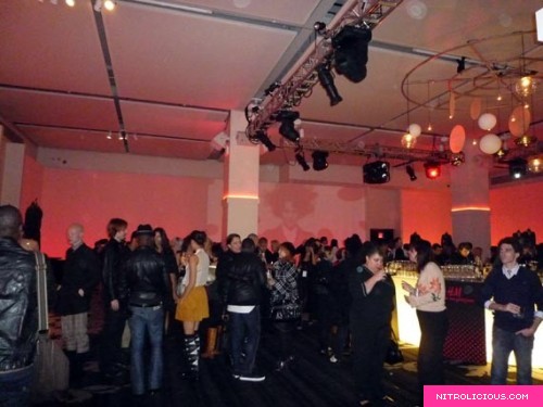 COMME des GARCONS for H&M Party