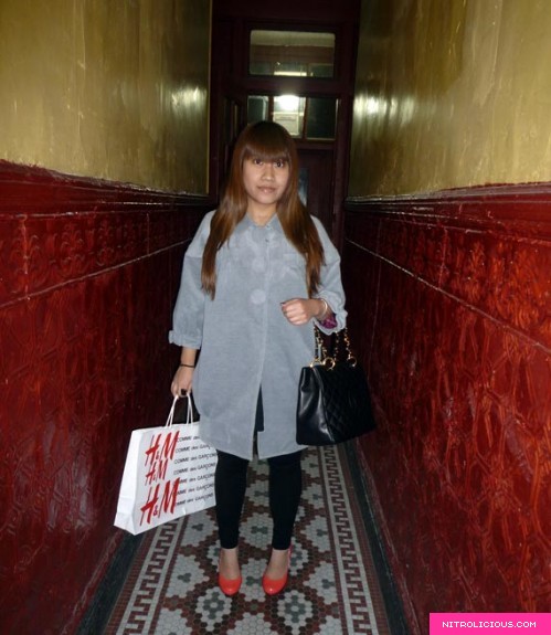 COMME des GARCONS for H&M Party