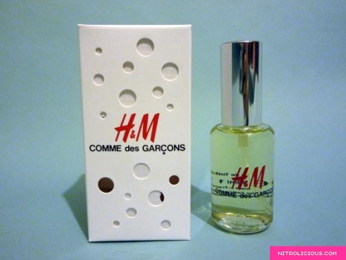 COMME des GARCONS for H&M Party