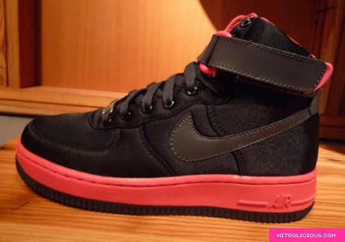 Nike Winter 08 NSW Collection Event