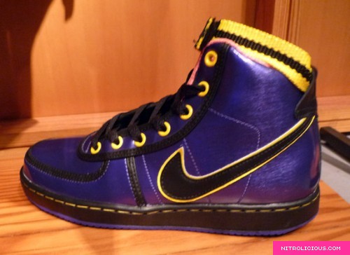 Nike Winter 08 NSW Collection Event
