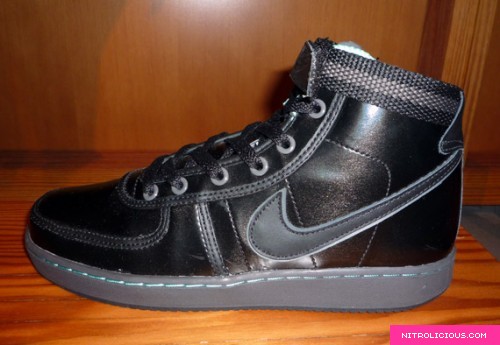 Nike Winter 08 NSW Collection Event
