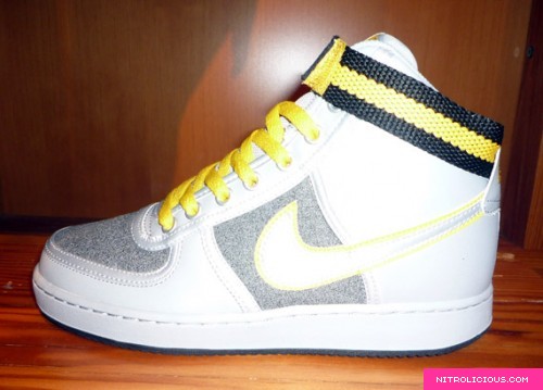Nike Winter 08 NSW Collection Event