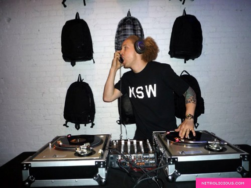 Nike Winter 08 NSW Collection Event