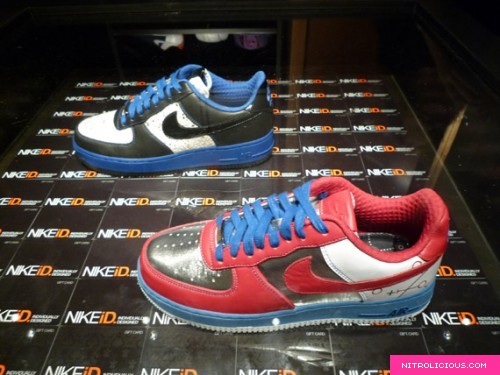 Nike Winter 08 NSW Collection Event