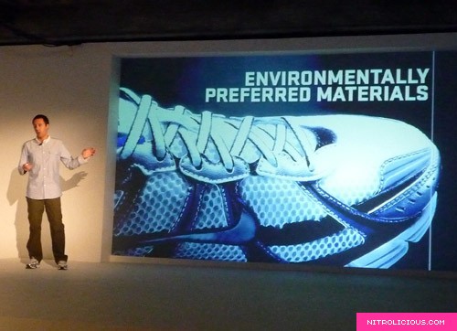 Nike Considered Design Launch Event Nike Considered Design Launch Event