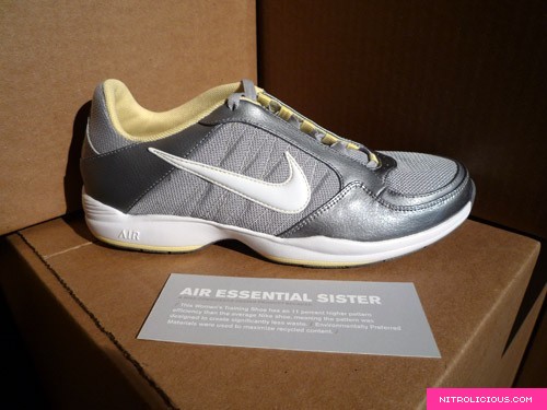 Nike Considered Design Launch Event Nike Considered Design Launch Event