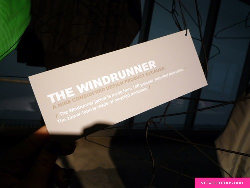Nike Considered Design Launch Event Nike Considered Design Launch Event