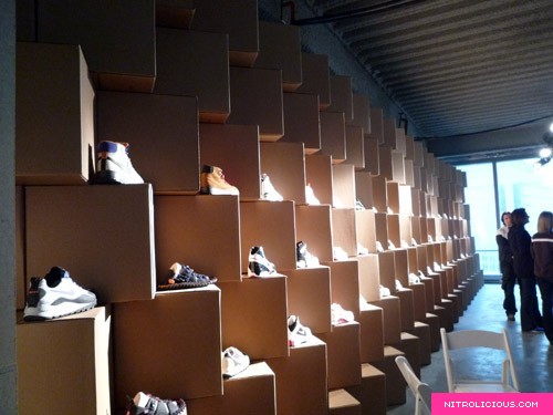 Nike Considered Design Launch Event Nike Considered Design Launch Event