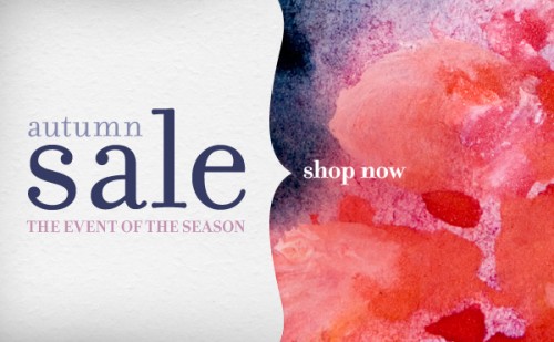 Shopbop.com   Autumn Sale